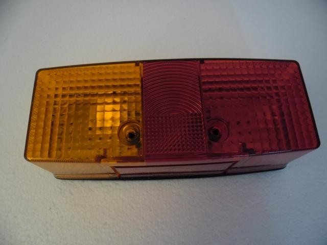 Stop lampa hella  leva